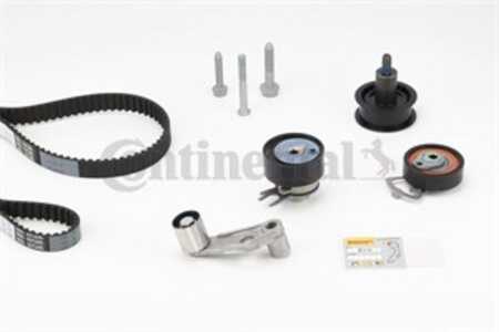 Kamremskit, seat leon, toledo ii, vw bora i, bora variant, golf iv, golf variant iv, lupo i, polo iii, 036198119, 036198119B, 0