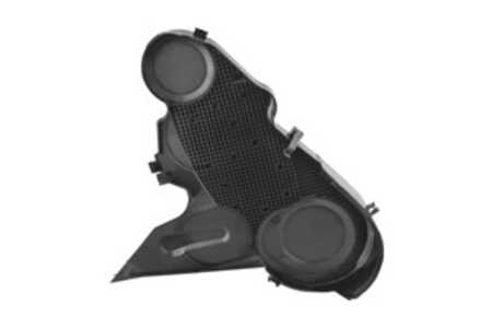 Kåpa, Kamrem, Ytter, Upptill, Cylindriskt huvud, audi,seat,skoda,vw, 03L 109 107C, 03L 109 107E, 03P 109 107