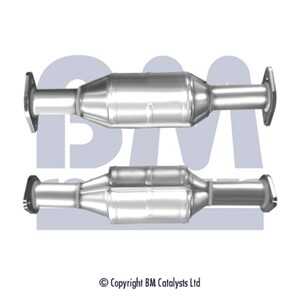 Katalysator, Bak, mitsubishi pajero pinin i, MR497218, MR552442