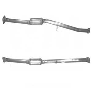 Katalysator, Bak, subaru forester, impreza kombi, impreza sedan, 44200FE020, 44200FE190, 44200FE191