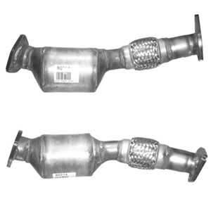 Katalysator, Fram, audi a4 b6, a4 b6 avant, a6 c5, a6 c5 avant, 8131702NX, 8254200DX, 8E0131702NX, 8E0254200DX, 8E0254800DX