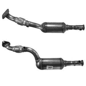 Katalysator, Fram, nissan kubistar skåp, renault clio ii, clio skåp/halvkombi ii, kangoo, kangoo express, 3699178, 7700746363, 