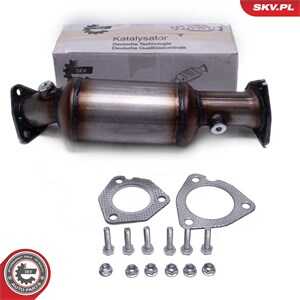 Katalysator, Fram, audi,skoda,vw, 813189CX, 813189DX, 813189EX, 813189HX, 8254200X, 8E0131089AX, 8E0131089BX, 8E0131089DX, 8E01