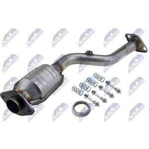 Katalysator, Fram, nissan qashqai / qashqai +2 i, 20010-BB20A, 20010-JD200, 20010-JD20B