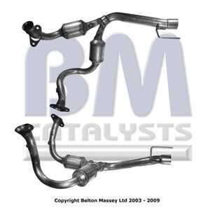 Katalysator, Fram, jeep grand cherokee ii, 52080358AA