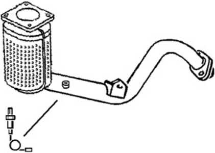 Katalysator, Fram, citroën xsara picasso, 1731N1, 8671018312