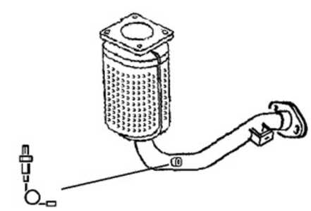 Katalysator, Fram, citroën c2, c3 i, c3 pluriel, peugeot 1007, 1731W0, 8671018295