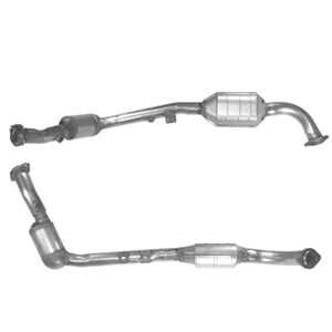 Katalysator, Höger, opel omega b, omega b kombi, vauxhall omega, 24456829, 24461726, 5854412, 854078