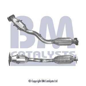 Katalysator, nissan qashqai / qashqai +2 i, 20010BB00A, 20010BB90A