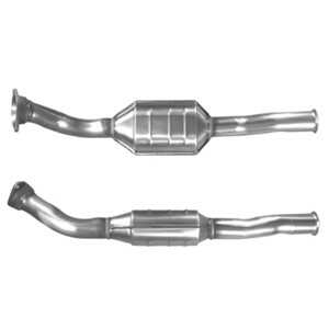 Katalysator, citroën xsara, xsara break, xsara coupé, peugeot 306, 306 break, 306 halvkombi, 170642, 173196, 1731HO