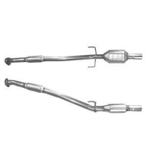 Katalysator, vw lt 28-35 buss ii, lt 28-46 flak/chassi ii, lt 28-46 skåp ii, 2D0253208SX, 2D0254300C