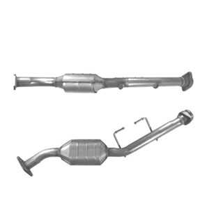 Katalysator, ford sierra ii, sierra halvkombi ii, sierra turnier ii, 6196060, 6561564, 6641490, 6758780, 90155418