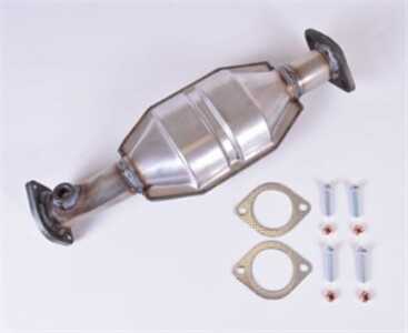 Katalysator, renault 19 i, 19 ii, 19 chamade i, 19 chamade ii, 7700787548