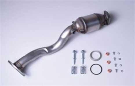 Katalysator, honda jazz iii, 18160RB0E050