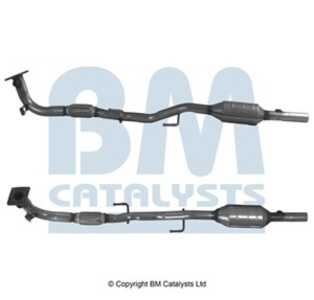 Katalysator, seat cordoba, ibiza iii, skoda fabia i, fabia combi i, fabia sedan i, vw polo, polo sedan iv, 6Q0254501BX, 6Q02545