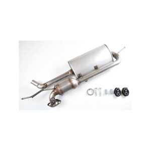 Katalysator, smart fortwo cabrio, fortwo coupé, 4514900081, 4514900781, 4514900981, 4514901381, 4514901481, 4514901681, A 451 4