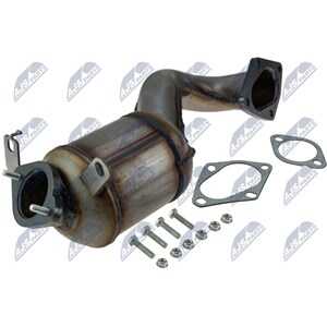 Katalysator, seat,vw, 1K0131701EE, 1K0254200AX, 1K0254200RX