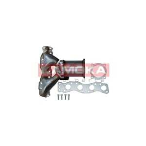 Katalysator, fiat sedici, suzuki liana, liana halvkombi, swift iii, sx4, sx4 sedan, 1411055GA1H02, 1411055GASH02, 1411062J00H02