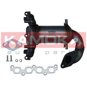 Katalysator, ford fiesta v, fiesta van v, fusion, mazda 2, 1140454, 1141305, 1146862, 1148208, 1148757, 1148758, 1152253, 11522