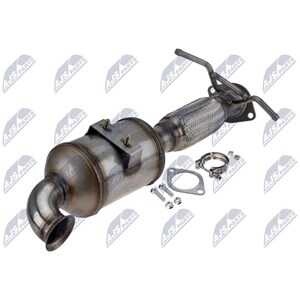 Katalysator, ford,volvo, 1487177, 1509272, 1581398, 1666089, 3M51-5E211-ND