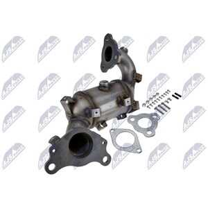 Katalysator, dacia,nissan,renault, 208A00012R, 208A01970R, 208A03489R, 208A05276R, 208A08245R