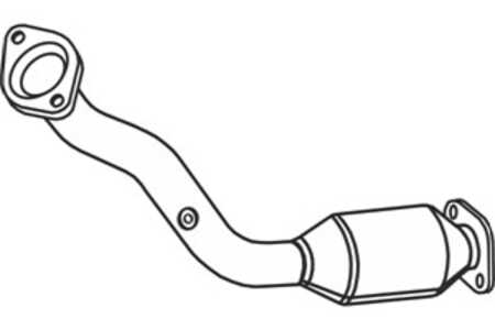 Katalysator, nissan qashqai / qashqai +2 i, 20010-BB20A, 20010-JD200, 20010-JD20B