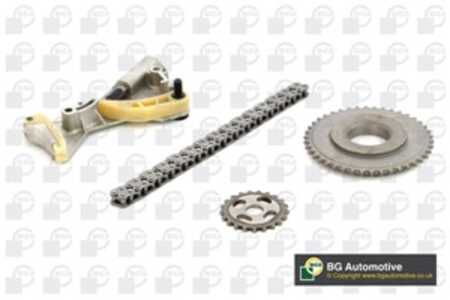 Kedja, oljepump, audi a4 b7, a4 b7 avant, a4 b7 cabriolet, a6 c6, a6 c6 avant, 03G103333E, 03G105173, 03G115124D, 03G115230