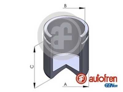 Kolv, bromsok, Bakaxel, Framaxel, lexus,toyota, 47731-30120, 4773150020, 4783133210, 4783142060