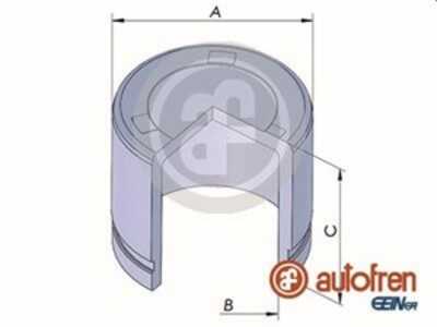 Kolv, bromsok, Bakaxel, Framaxel, hyundai,kia,lada,mitsubishi,nissan,peugeot,subaru,suzuki, 410111KC2C, 41121-5B600, 4112171, 4