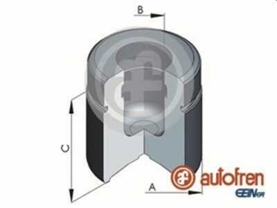 Kolv, bromsok, Bakaxel, Framaxel, bmw,land rover,mercedes-benz,peugeot,porsche,volvo,vw