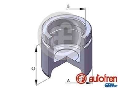 Kolv, bromsok, Bakaxel, Framaxel, jeep grand cherokee iv, grand cherokee van