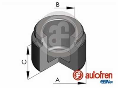 Kolv, bromsok, Bakaxel, Framaxel, alfa romeo,citroën,nissan,peugeot,renault