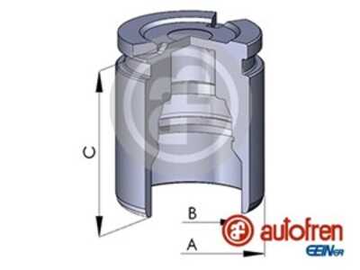 Kolv, bromsok, Bakaxel, alfa romeo,audi,chevrolet,citroën,fiat,mazda,nissan,opel,peugeot,renault,saab,seat,skoda,toyota,vauxhal