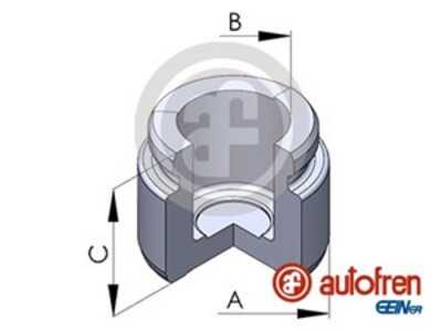 Kolv, bromsok, Bakaxel, opel omega a, omega a kombi, senator b, saab 9-5, 9-5 kombi