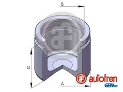 Kolv, bromsok, Framaxel, alfa romeo,bmw,mg,peugeot,rover,saab,volvo