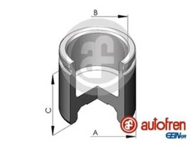 Kolv, bromsok, Framaxel, seat arosa, vw polo classic iii