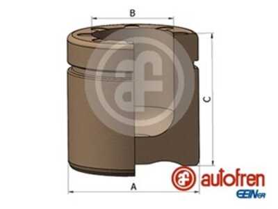 Kolv, bromsok, Framaxel, daihatsu,opel,rolls-royce,toyota,vauxhall