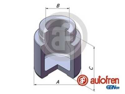 Kolv, bromsok, Framaxel, lexus,toyota, 4773014250, 47731-50030