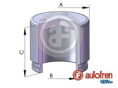 Kolv, bromsok, Framaxel, chevrolet,daewoo,daihatsu,hyundai,mazda,nissan,subaru,suzuki,volvo, 41121-40F00, 5584064G00, 581122400