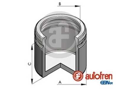 Kolv, bromsok, Framaxel, audi a1 city carver, a1 sportback, seat ibiza v, skoda kamiq, scala, vw polo vi