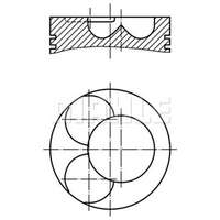 Kolv, Cylinder 3, Cylinder 4