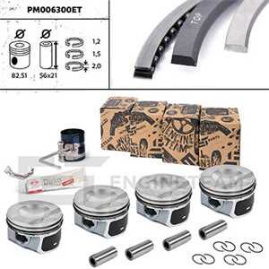 Kolv, audi,seat,skoda,vw, 06H 107 065 AB, 06H 107 065 AM, 06H 107 065 BE, 06H 107 099 AM, 06H107065AB, 06H107065AM, 06H107065BE