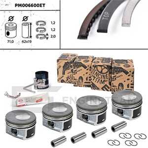 Kolv, audi,seat,skoda,vw, 03F 107 065 A, 03F 107 065 D, 03F 107 065 F, 03F 107 065 G, 03F107065A, 03F107065D, 03F107065F, 03F10