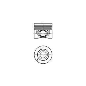 Kolv, audi,seat,skoda,vw