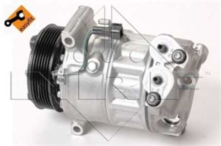 Kompressor, klimatanläggning, ford,mazda,volvo, 1684906, 1722070, 1746701, 1799468, 31291251, 31291929, 36000962, 36001128, 404