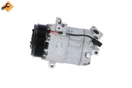 Kompressor, klimatanläggning, fiat,nissan,opel,renault,vauxhall, 2763000Q3K, 4407439, 4421833, 6000618722, 8200848916, 93867705