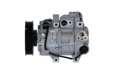 Kompressor, klimatanläggning, hyundai santa fé iii, 977011U500, 987 512 551 00, 987 512 551 02, 987 512 551 03, 987 512 551 04