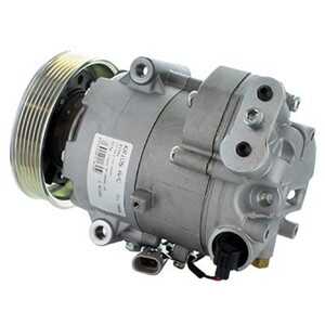 Kompressor, klimatanläggning, opel,vauxhall, 013271268, 013395695, 01618063, 01618424, 01854415, 095516237, 13271268, 13395695,