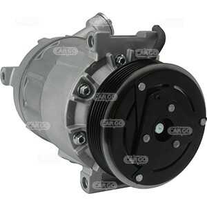 Kompressor, klimatanläggning, volvo s80 ii, xc90 i, 30645289, 30742208, 30742236, 30780442, 31250521, 31250607, 31291803, 31305