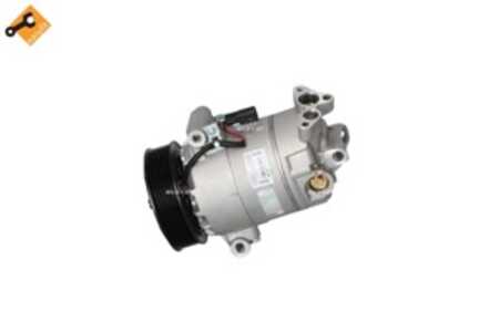 Kompressor, klimatanläggning, nissan qashqai / qashqai +2 i, qashqai / qashqai +2 van i, x-trail ii, x-trail van, 926001DA0A, 9